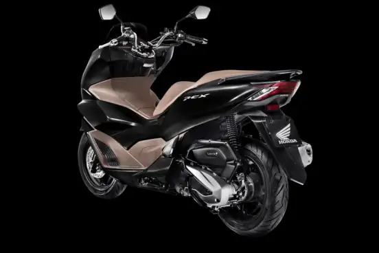 HONDA-PCX 160 DLX-2026