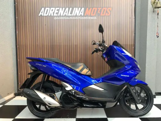 HONDA PCX DLX 