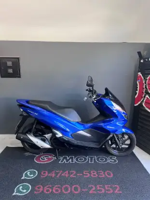 HONDA-PCX HONDA-PCX-2022