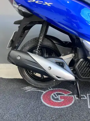 HONDA-PCX-2022