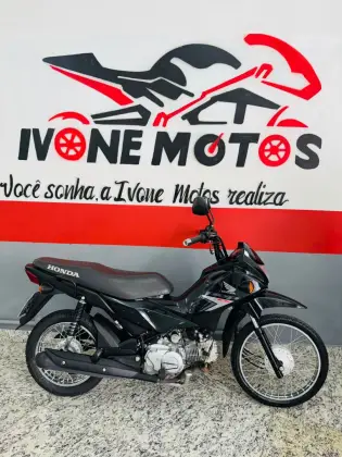 HONDA POP 110i ES 