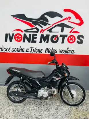 HONDA-POP 110i ES-2024