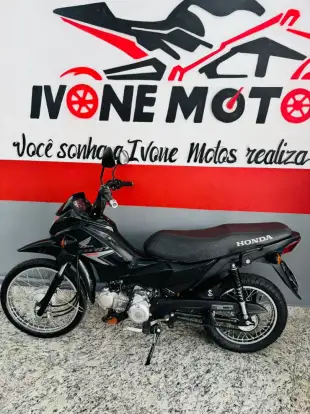 HONDA-POP 110i ES-2024