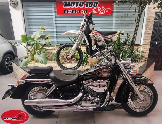 HONDA SHADOW 750 HONDA SHADOW 750