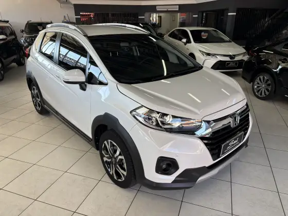 HONDA WR-V 1.5 16V FLEXONE EXL CVT