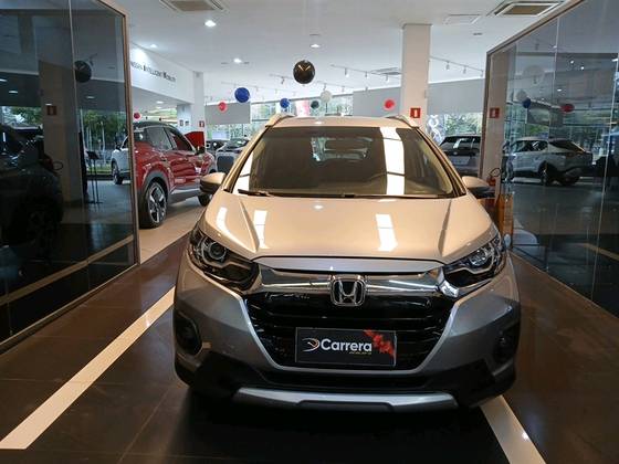 HONDA WR-V 1.5 16V FLEXONE EX CVT