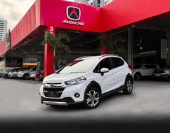 HONDA WR-V 1.5 16V FLEXONE EX CVT HONDA WR-V 1.5 16V FLEXONE EX CVT