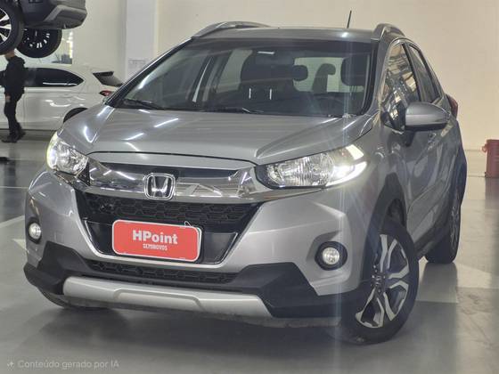 HONDA WR-V 1.5 16V FLEXONE EX CVT