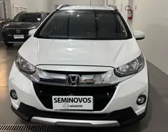 HONDA WR-V 1.5 16V FLEXONE EX CVT HONDA WR-V 1.5 16V FLEXONE EX CVT