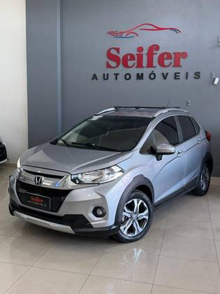 HONDA WR-V 1.5 16V FLEXONE EX CVT