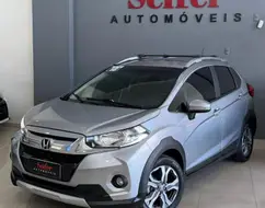 HONDA WR-V 1.5 16V FLEXONE EX CVT HONDA WR-V 1.5 16V FLEXONE EX CVT