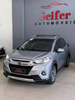 HONDA-WR-V-1.5 16V FLEXONE EX CVT HONDA-WR-V-2018