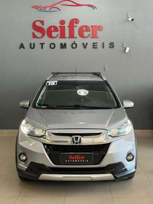 HONDA-WR-V-1.5 16V FLEXONE EX CVT HONDA-WR-V-2018