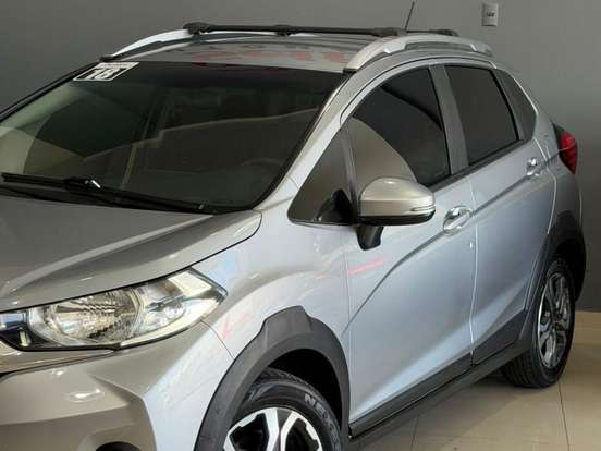 HONDA-WR-V-1.5 16V FLEXONE EX CVT HONDA-WR-V-2018