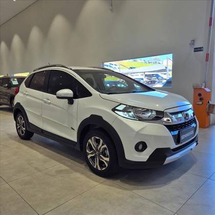HONDA WR-V 1.5 16V FLEXONE EX CVT