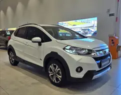 HONDA WR-V 1.5 16V FLEXONE EX CVT HONDA WR-V 1.5 16V FLEXONE EX CVT