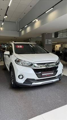 HONDA WR-V 1.5 16V FLEXONE EX CVT