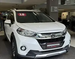 HONDA WR-V 1.5 16V FLEXONE EX CVT HONDA WR-V 1.5 16V FLEXONE EX CVT