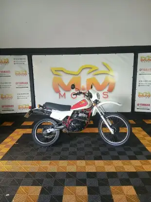 HONDA-XL 250R-1983