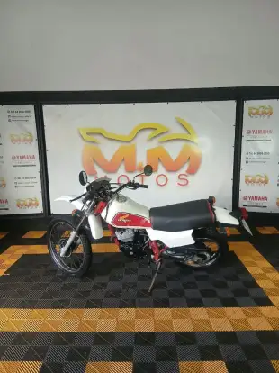 HONDA-XL 250R-1983