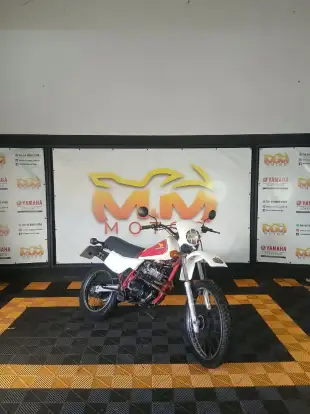 HONDA-XL 250R-1983
