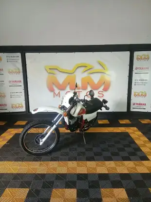 HONDA-XL 250R-1983