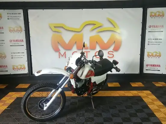 HONDA-XL 250R HONDA-XL 250R-1983