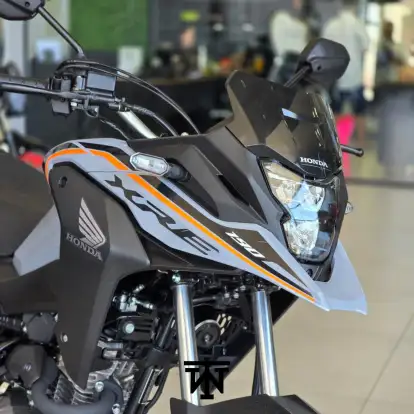 HONDA-XRE 190 ABS-2025