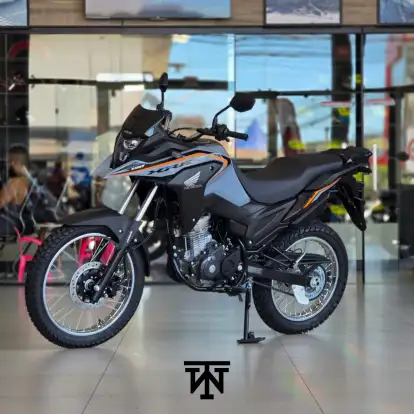 HONDA-XRE 190 ABS-2025