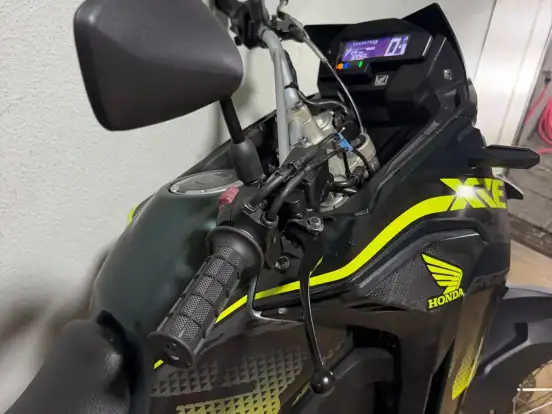 HONDA-XRE 300 ADVENTURE HONDA-XRE 300 ADVENTURE-2019