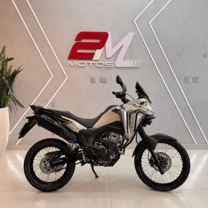 HONDA-XRE 300 SAHARA ADVENTURE-2023