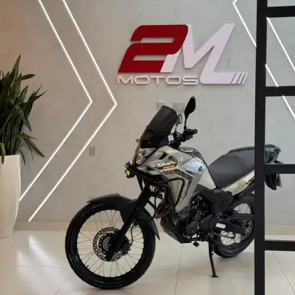 HONDA-XRE 300 SAHARA ADVENTURE-2023