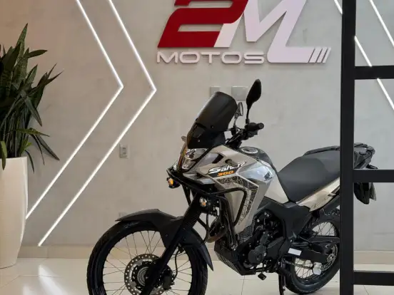 HONDA-XRE 300 SAHARA ADVENTURE HONDA-XRE 300 SAHARA ADVENTURE-2023