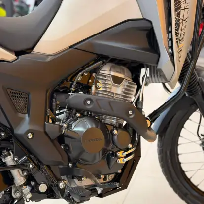 HONDA-XRE 300 SAHARA ADVENTURE-2023