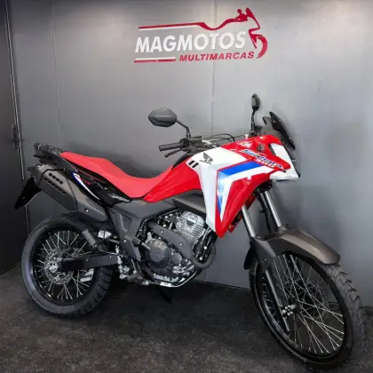HONDA XRE 300 SAHARA RALLY 