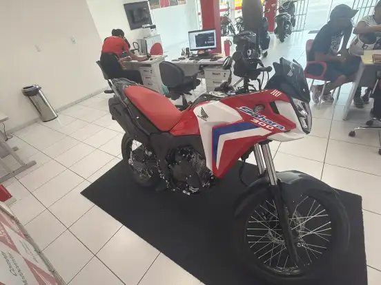 HONDA-XRE 300 SAHARA RALLY-2026