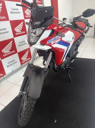 HONDA-XRE 300 SAHARA RALLY-2026