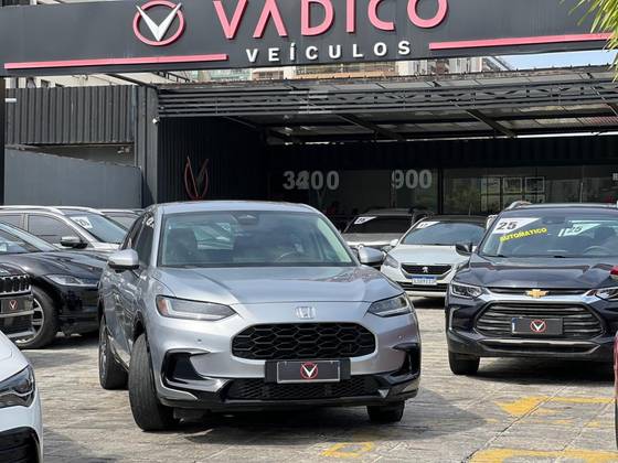 HONDA ZR-V 2.0 i-VTEC GASOLINA TOURING CVT