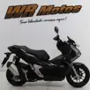 HONDA ADV HONDA ADV