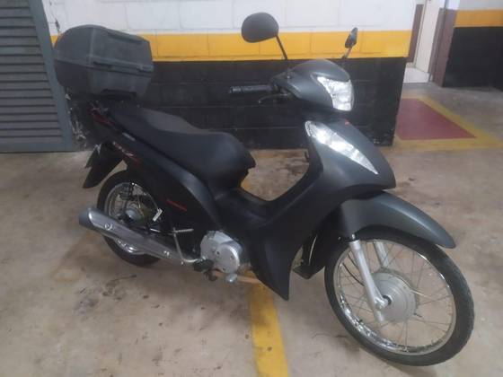HONDA BIZ 125 ES 