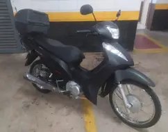 HONDA BIZ 125 ES HONDA BIZ 125 ES