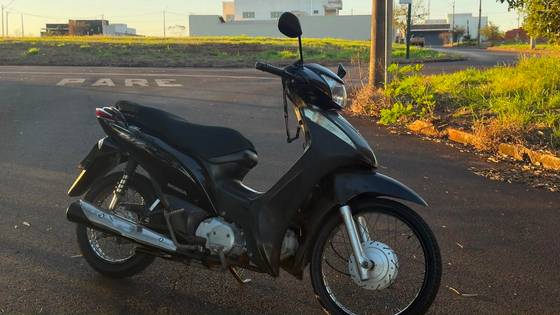 HONDA BIZ 125 ES 