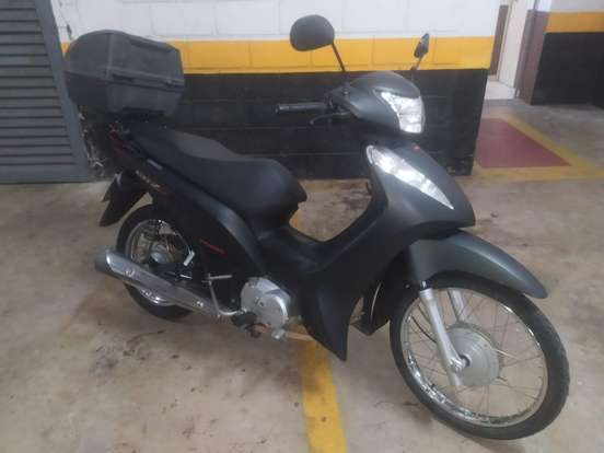 HONDA-BIZ 125 ES HONDA-BIZ 125 ES-2015