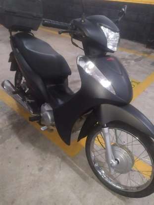 HONDA-BIZ 125 ES HONDA-BIZ 125 ES-2015