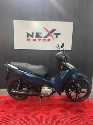 HONDA BIZ 125 EX 