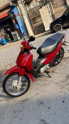 HONDA C 100 BIZ ES 