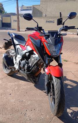 HONDA CB 300F TWISTER ABS 