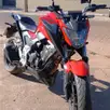 HONDA CB 300F TWISTER ABS HONDA CB 300F TWISTER ABS