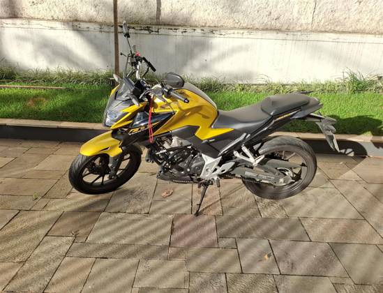 HONDA CB 300F TWISTER ABS 