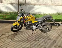 HONDA CB 300F TWISTER ABS HONDA CB 300F TWISTER ABS